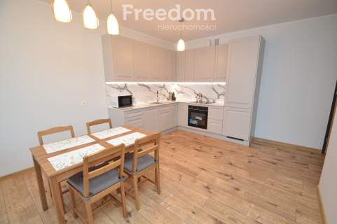 Nowoczesny apartament na ul. Targowej