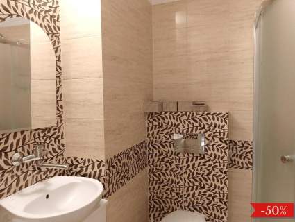 3 pokoje z balkonem, 65 m2 - Zachodnia 22A