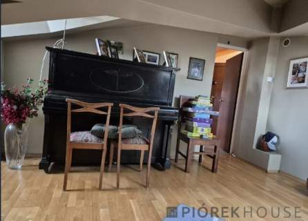 5-pokojowe mieszkanie na Mokotowie