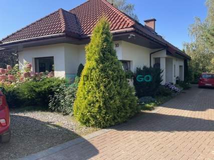 Dom premium w Jurowcach działka 2130 m2