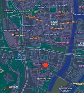 Apartament 29 m na 2. piętrze idealna pod najem Żabi Kruk, ce