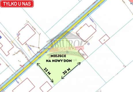 DOM Z POTENCJAŁEM DUŻA DZIAŁKA SUCHY BÓR 1250 m POMPA CIEP