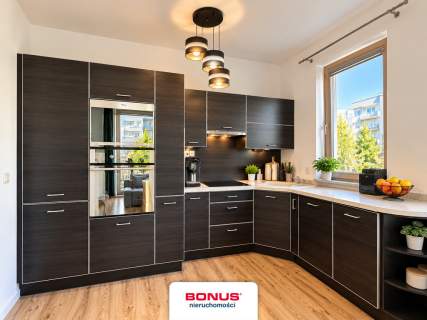 3 pokoje Stara Cegielnia garaż balkon