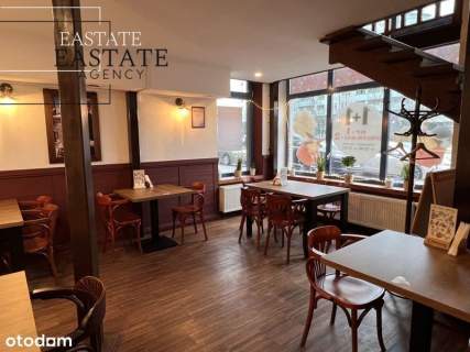 Lokal gastronomiczny 170 m Metro Kabaty Ogródek