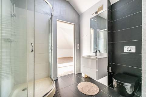 Salon o wysokości 6 m