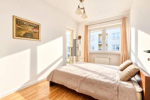 3 Pok Cicho 2 Balkony Zamknięte Osiedle Garaż