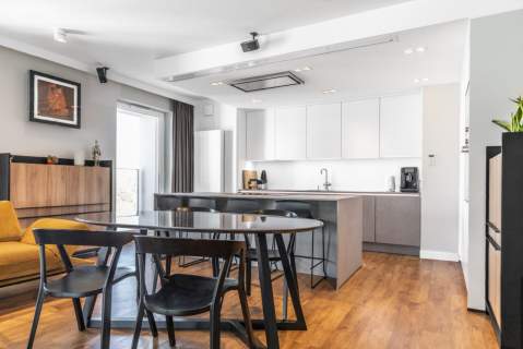 Apartament 97,88 m2 Taras 24,75 m2 Lublin