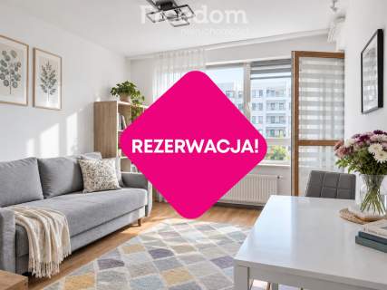 2 pokoje, klimatyzacja, blisko Uniwersytetu i Centrum Warszawy.