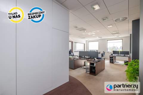 Lokal biurowy Centrum Biurowe Abrahama
