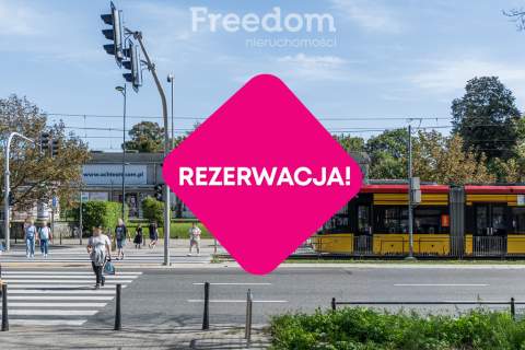 2-pokojowa kawalerka Stara Ochota