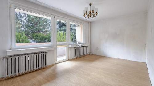 3 pok, balkon,parter, widok na zieleń-Kozłówek