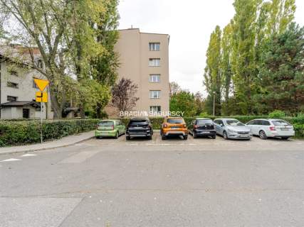 Grzegórzki 2 pokoje 44,66 m Po remoncie