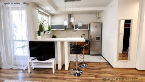 Kawalerka na Mokotowie