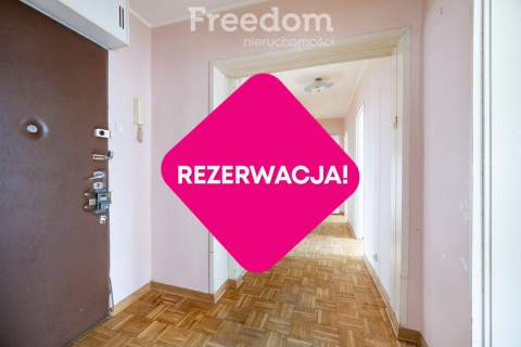 3-pokojowe mieszkanie w zielonej okolicy