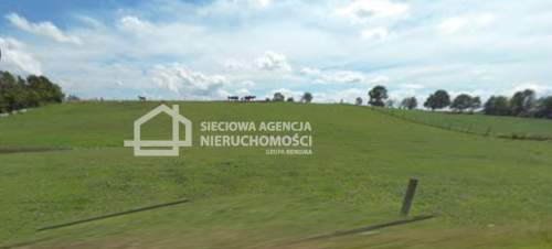 Działka 1000m2 z pozwoleniem na budowę- Łebno