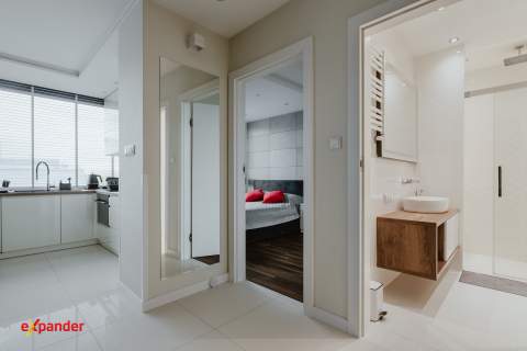 2 pokoje Unia Art Residence 7 piętro