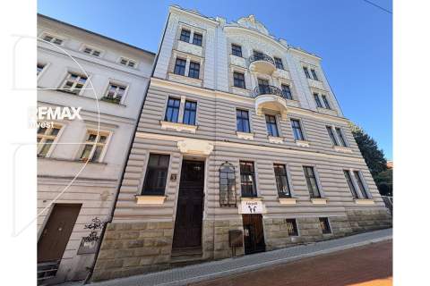 Przestronny lokal 126,5m w centrum Bielska