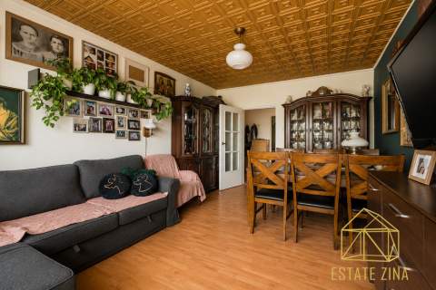 3 pokoje 73 m Balkon i piwnica Dywizjonu 303, Kraków