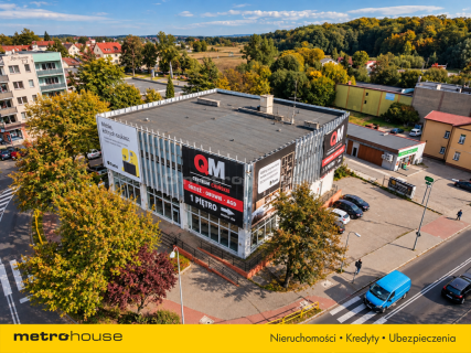 LOKAL 633m CENTRUM CZŁUCHOWAINWESTYCJA Z NAJEMCĄ