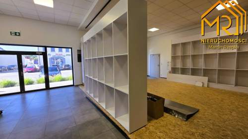 Lokal użytkowy 86 m2 na wynajem Tarnów, ul. Prze