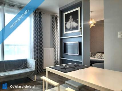 Studio 32 m2, METRO, ul. Siedmiogrodzka, Spire/Hub