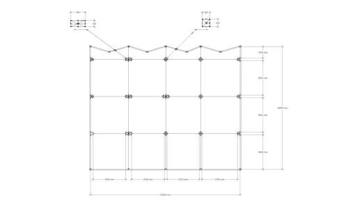 Magazyn ogrzewany 462,4 m2, Nowy Port.
