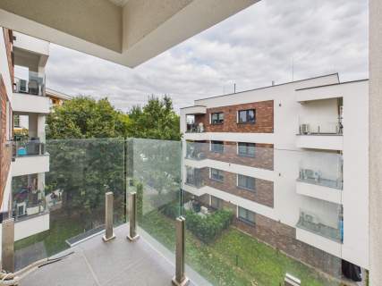 2 pokoje Czarnochowice duży balkon 35m