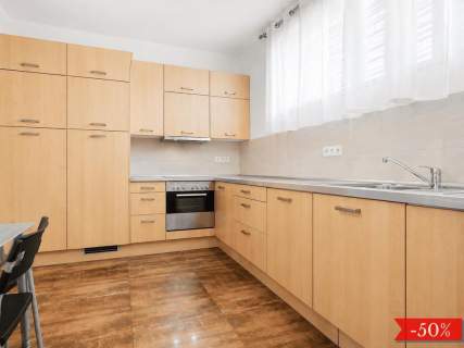 3 pokoje, 77m2, taras, parking - Rakowiecka 66C