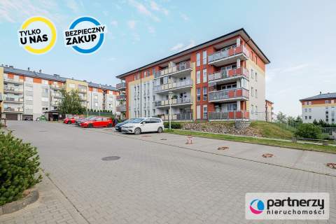2 POKOJE Z BALKONEM NOWY HORYZONT, BORKOWO
