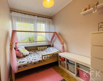 3 pokoje wśród zieleni, blok, centrum, os. Mokre