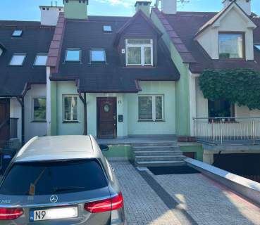 Olsztyn ul. Iwaszkiewicza dom w bardzo dobrej lokalizacji