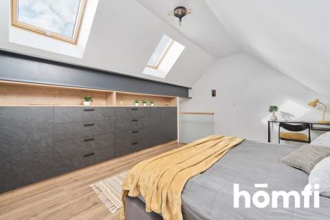 Komfortowy loft 43 m Wojszyce Pierwszy najem