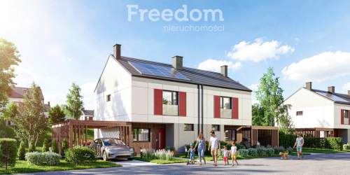 ENCANTO Dom 102 m działka 503 m