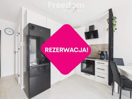 Nowoczesne 1-pokojowe mieszkanie, Gd-Jasień