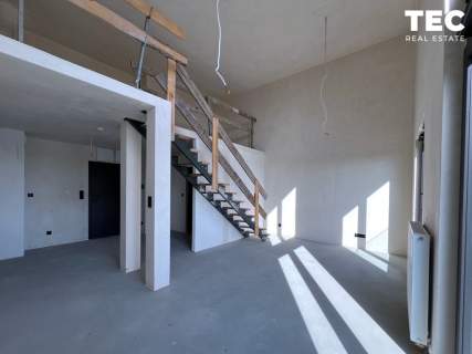 Antresola i salon razem 55 m , bez prowizji