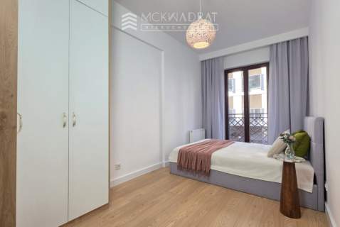 Centrum, Młynowa Apartament 71 m2, 3 pokoje, parking
