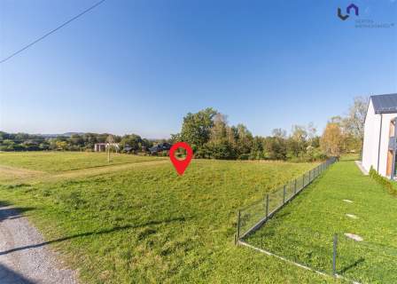 DZIAŁKA BUDOWLANA 2086 m ZAWODZIE MPZM