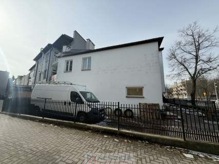 Sprzedam dom w centrum Siedlec ul. 3 Maja 33