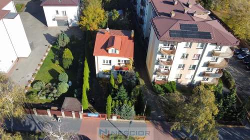 Sprzedam dom w centrum Siedlec ul. Cmentarna 14