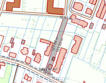 Sprzedam dom w centrum Siedlec ul. Cmentarna 14