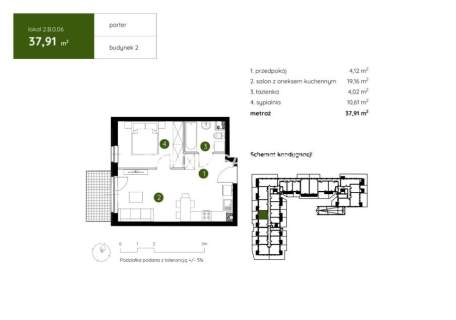 Smart Apartament na Prądniku Białym blisko Zieleni