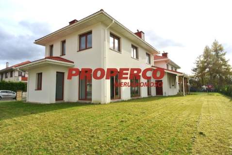 Bliźniak 5pok, 164m2, Siedliska, gm. Piaseczno