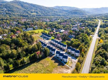 Ustroń Taras, ogródek, góry