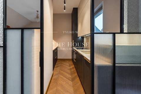 GRANO RESIDENCE PENTHOUSE Z PRYWATNYM TARASE