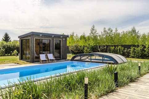 dom premium / basen / sauna / spokojna okolica
