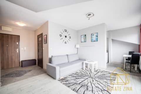 KAWALERKA BRONOWICE BALKON 6m2