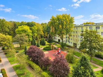 2 POKOJE 37,5 M ODDZIELNA KUCHNIA WARSZAWA, WAWER