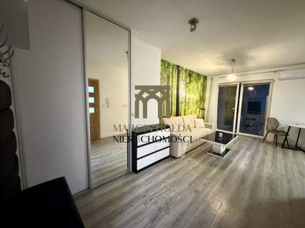Komfortowa kawalerka 30 m z balkon