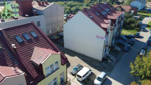 Działka budowlano-usługowa ul. Troczewskiego Centrum Kutna