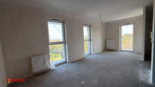Kawalerka 30,38 m balkon 8,5 m Sobótka bez prowizji i bez PC